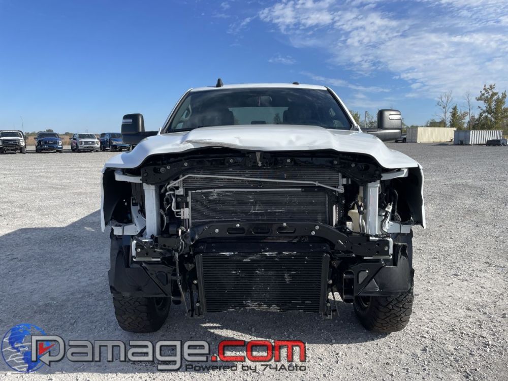 2023 Ram 2500 Crewcab 4X4 Diesel - photo 8