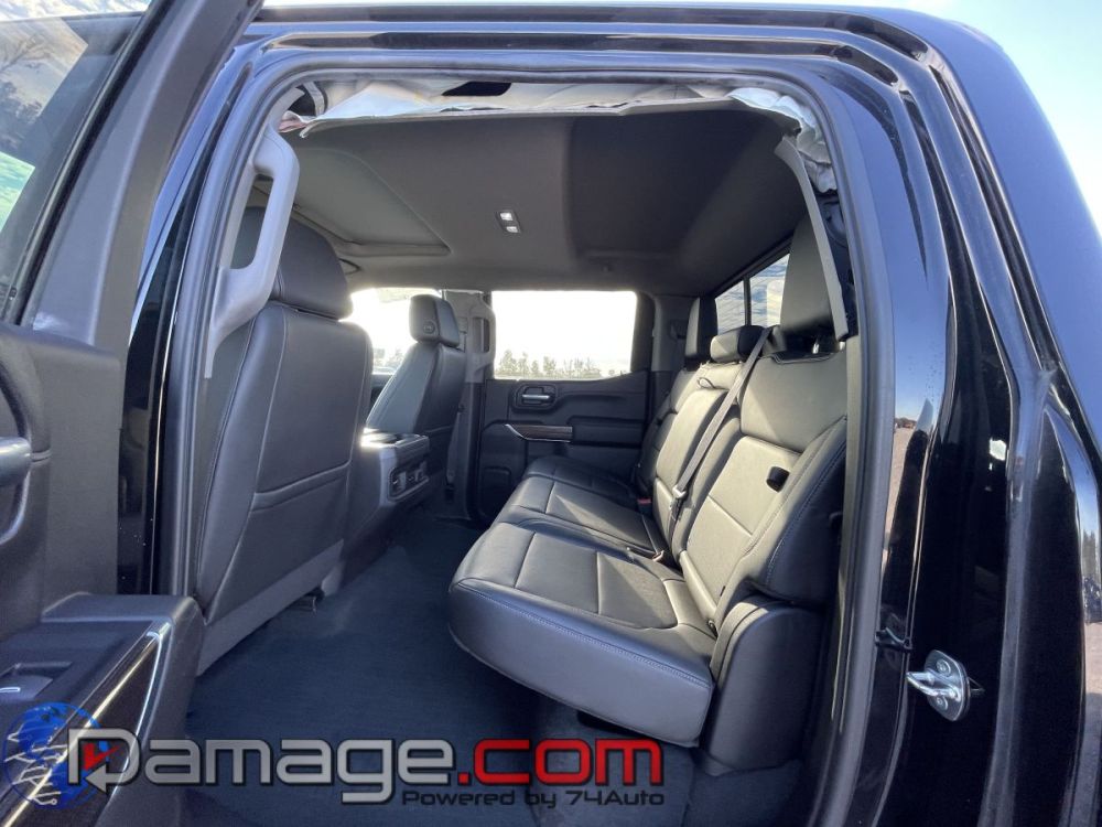 2021 Chevrolet Silverado 1500 Crewcab 4X4 Trail-Boss - photo 11