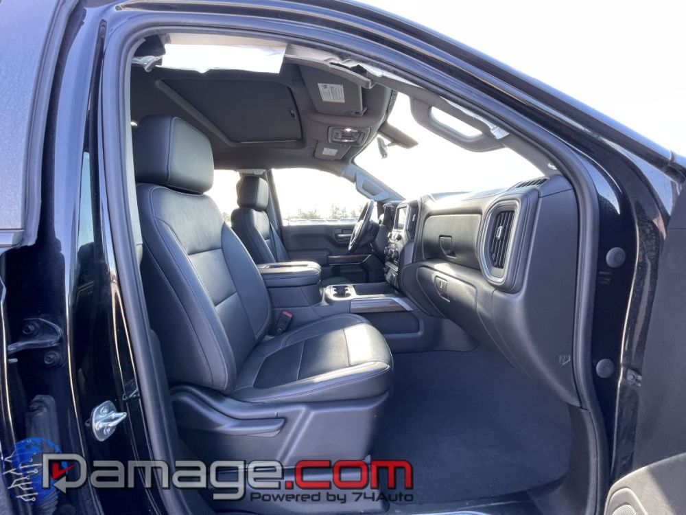 2021 Chevrolet Silverado 1500 Crewcab 4X4 Trail-Boss - photo 12