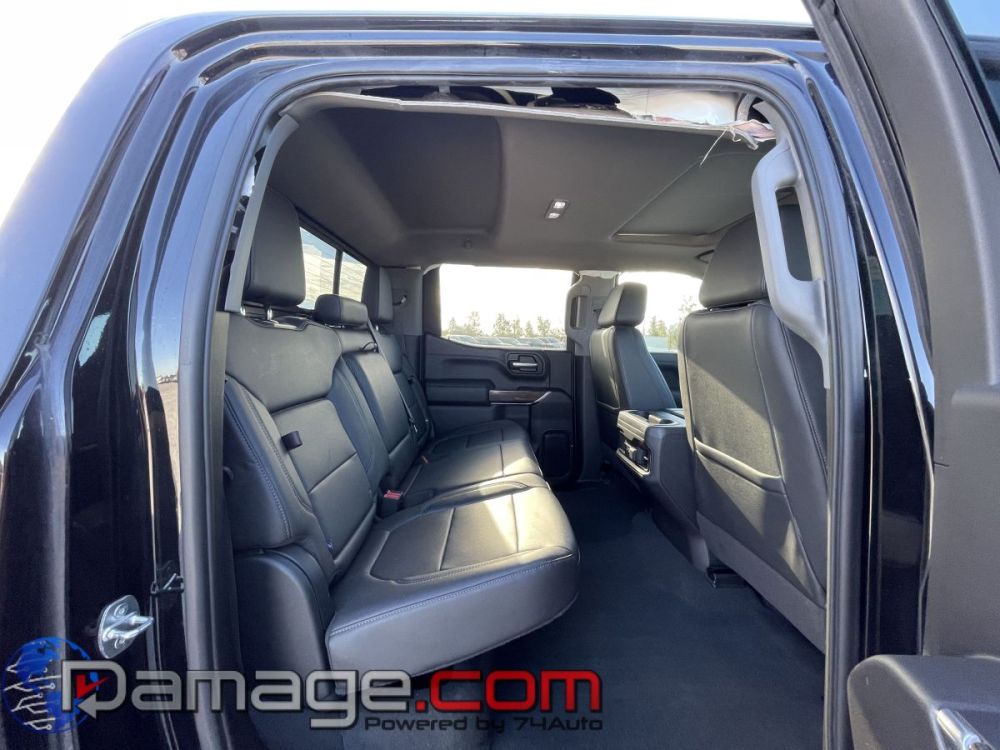 2021 Chevrolet Silverado 1500 Crewcab 4X4 Trail-Boss - photo 13
