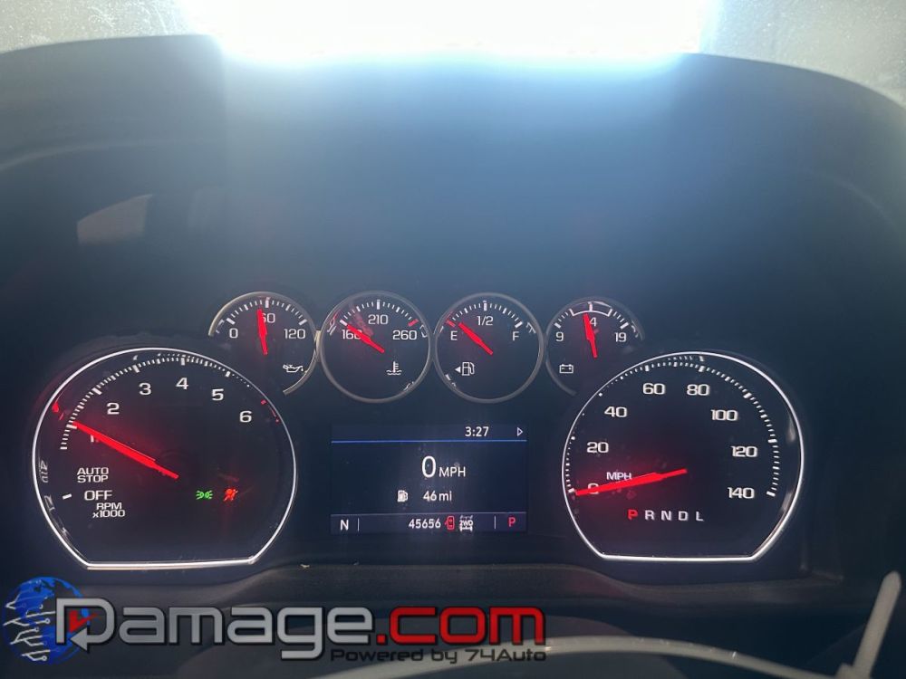 2021 Chevrolet Silverado 1500 Crewcab 4X4 Trail-Boss - photo 14