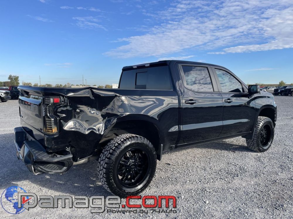 2021 Chevrolet Silverado 1500 Crewcab 4X4 Trail-Boss - photo 6