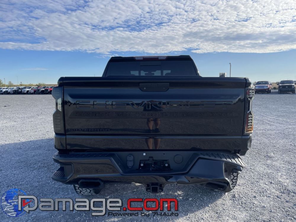 2021 Chevrolet Silverado 1500 Crewcab 4X4 Trail-Boss - photo 7