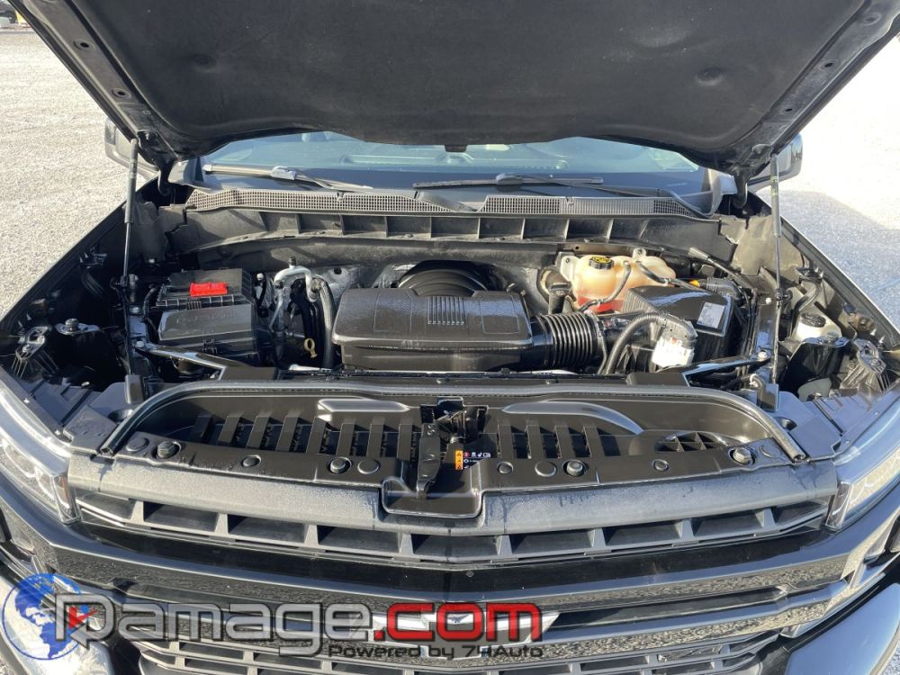 2021 Chevrolet Silverado 1500 Crewcab 4X4 Trail-Boss - photo 9