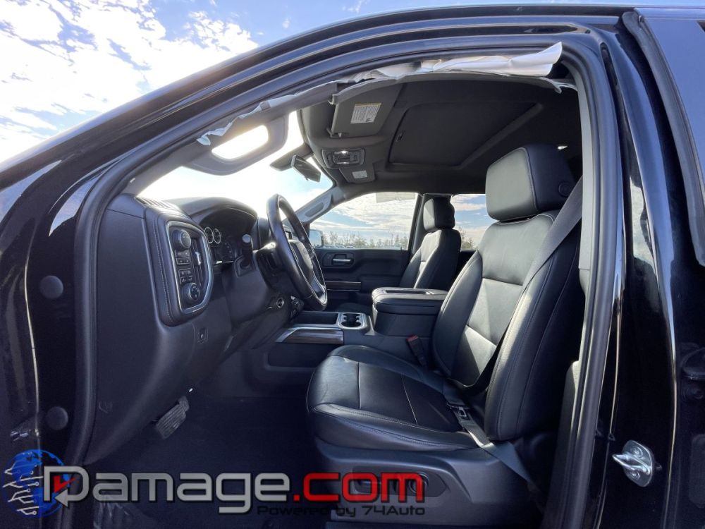 2021 Chevrolet Silverado 1500 Crewcab 4X4 Trail-Boss - photo 10