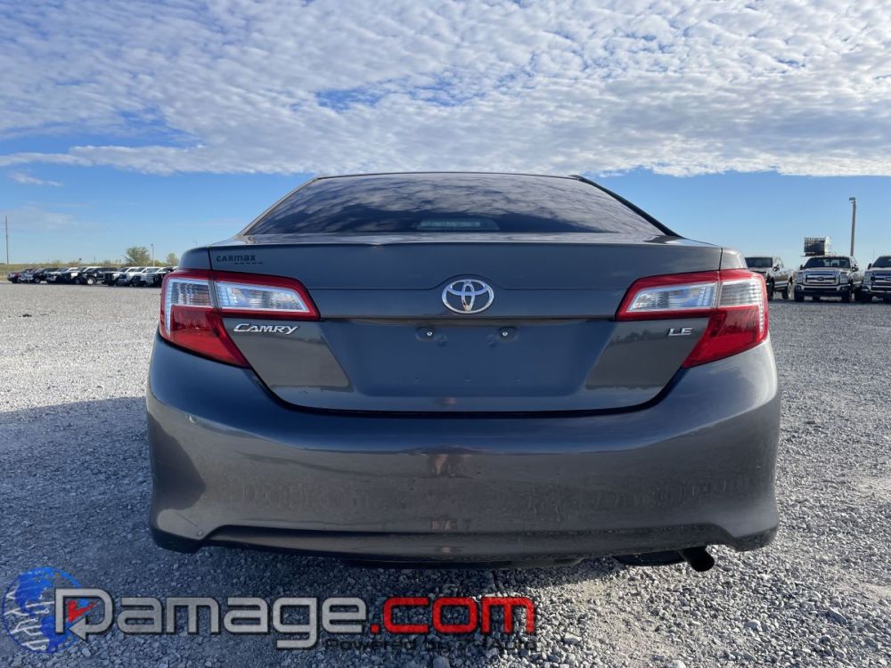 2013 Toyota Camry LE - photo 7