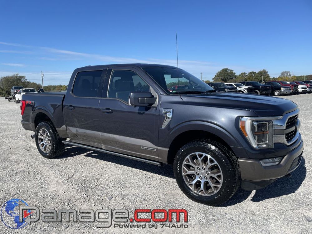 2021 Ford F-150 Crewcab 4X4 King Ranch - photo 2