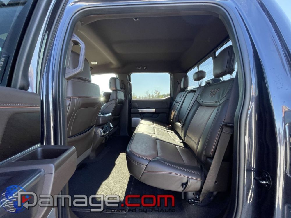 2021 Ford F-150 Crewcab 4X4 King Ranch - photo 11