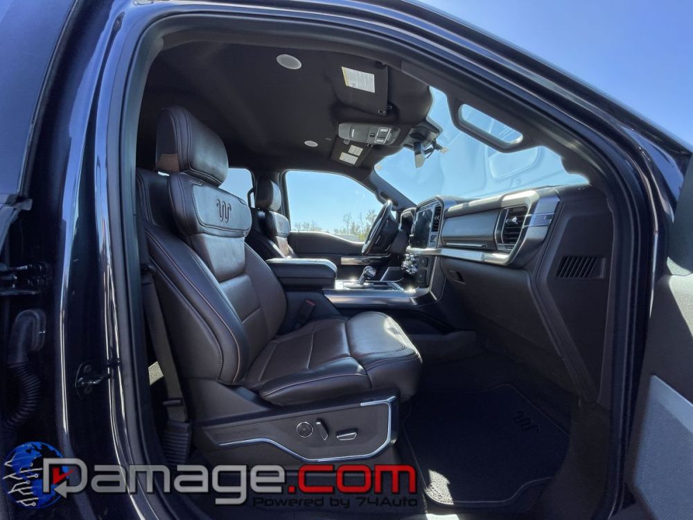 2021 Ford F-150 Crewcab 4X4 King Ranch - photo 12