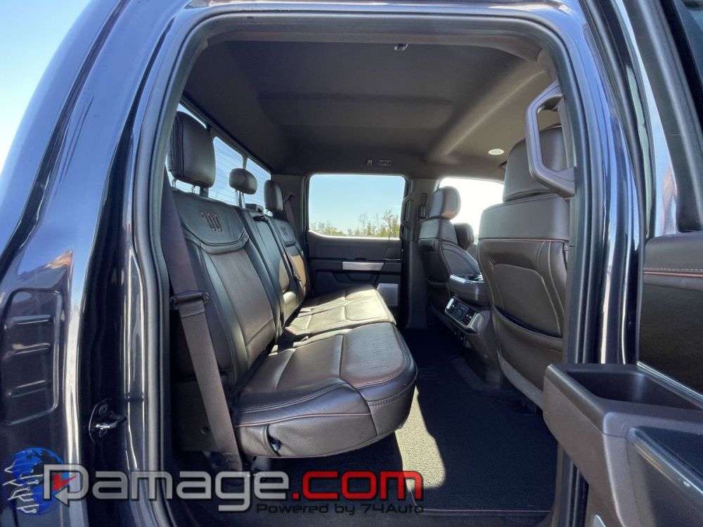 2021 Ford F-150 Crewcab 4X4 King Ranch - photo 13