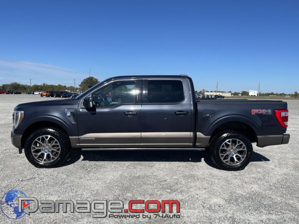 2021 Ford F-150 Crewcab 4X4 King Ranch - photo 3