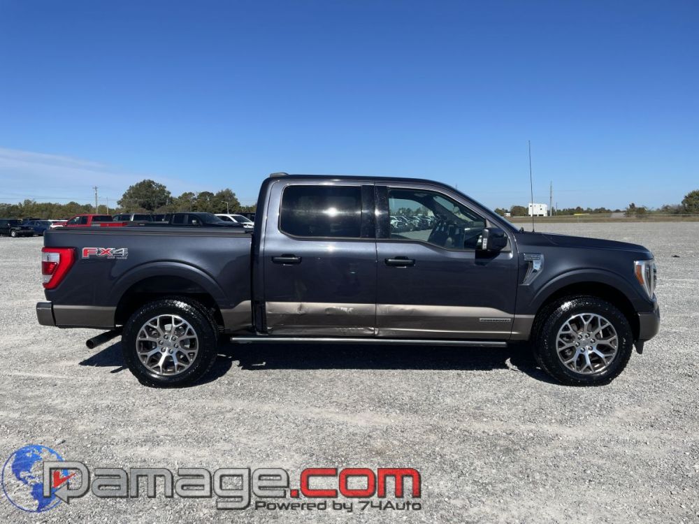 2021 Ford F-150 Crewcab 4X4 King Ranch - photo 4