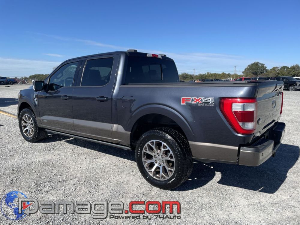 2021 Ford F-150 Crewcab 4X4 King Ranch - photo 5