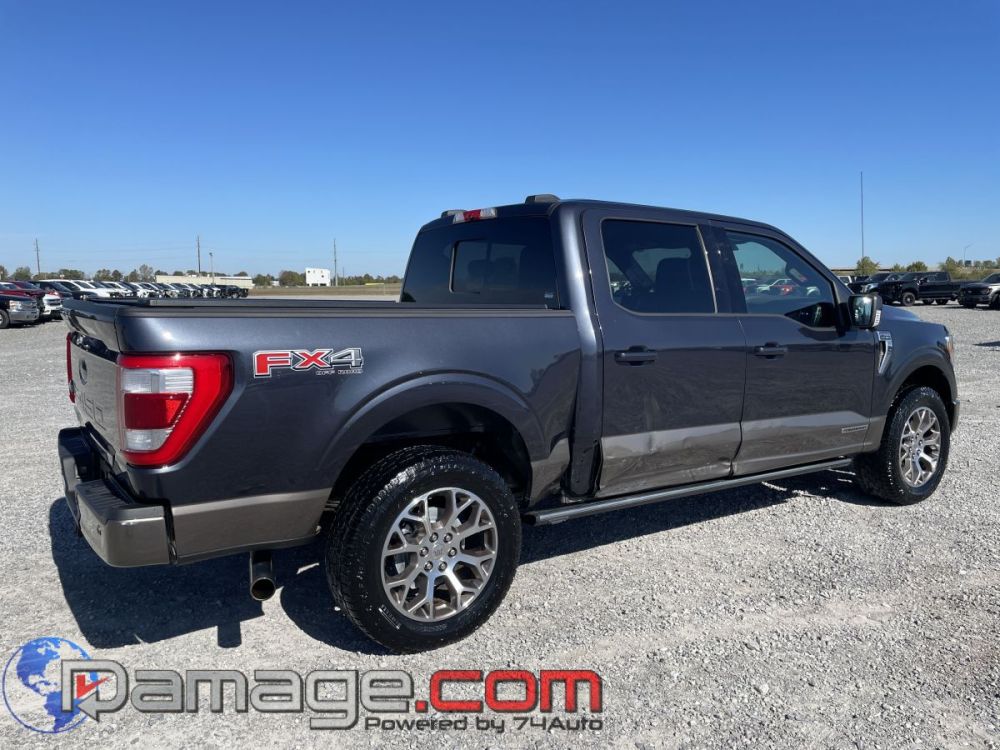 2021 Ford F-150 Crewcab 4X4 King Ranch - photo 6