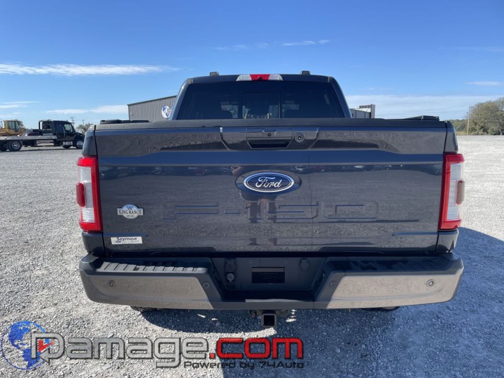 2021 Ford F-150 Crewcab 4X4 King Ranch - photo 7