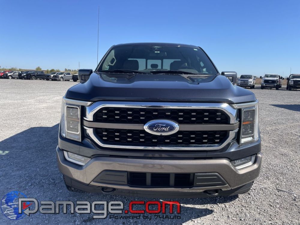 2021 Ford F-150 Crewcab 4X4 King Ranch - photo 8