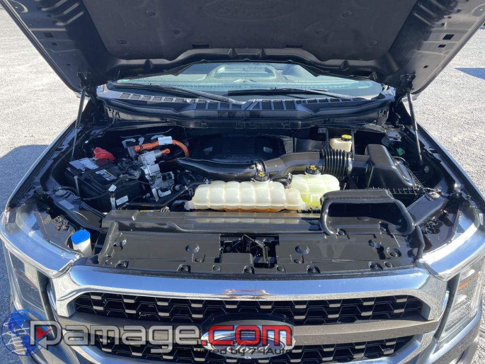 2021 Ford F-150 Crewcab 4X4 King Ranch - photo 9