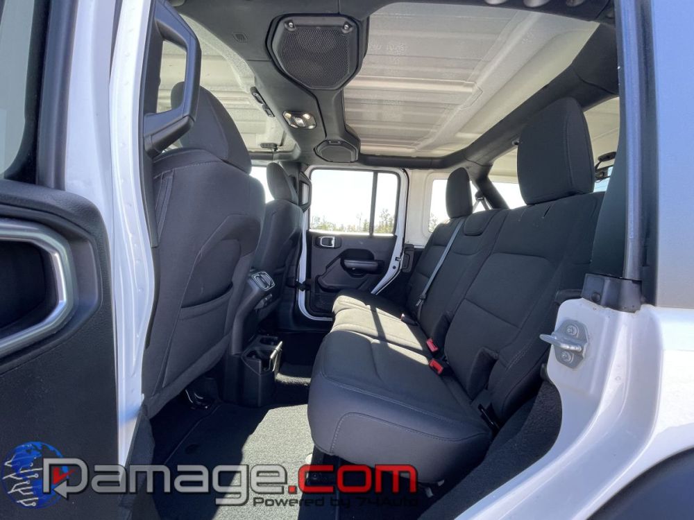 2019 Jeep Wrangler Unlimited 4X4 - photo 11