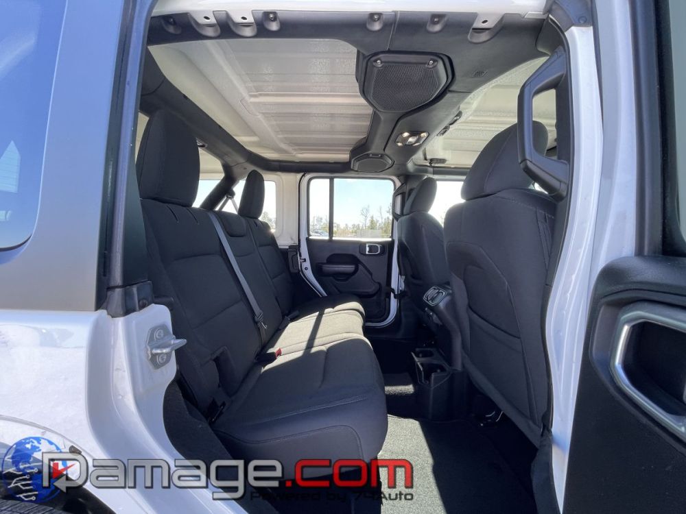 2019 Jeep Wrangler Unlimited 4X4 - photo 13