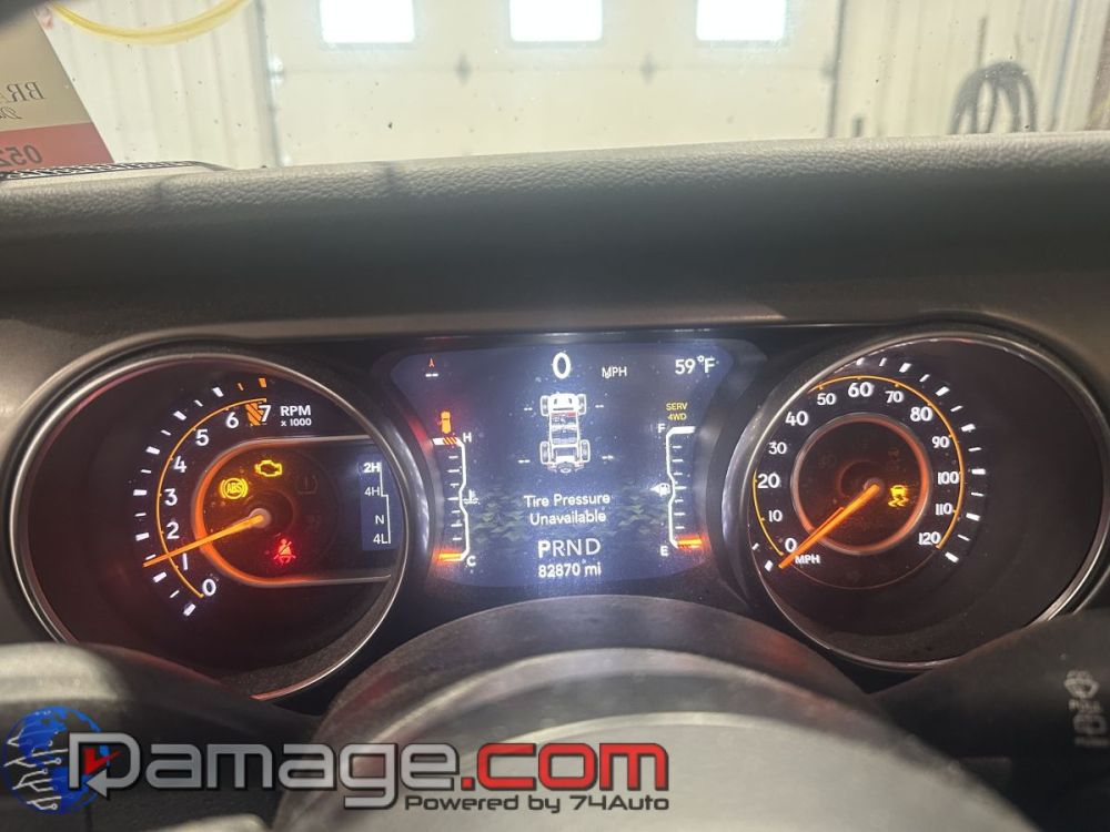 2019 Jeep Wrangler Unlimited 4X4 - photo 14
