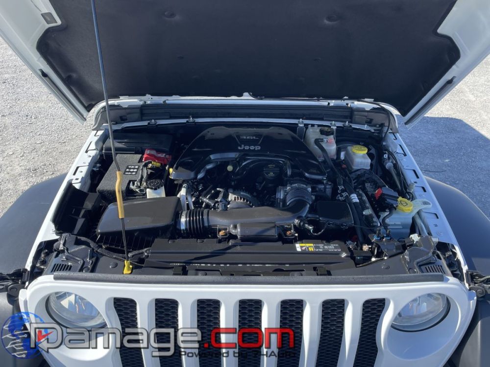 2019 Jeep Wrangler Unlimited 4X4 - photo 9