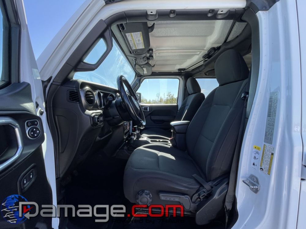 2019 Jeep Wrangler Unlimited 4X4 - photo 10