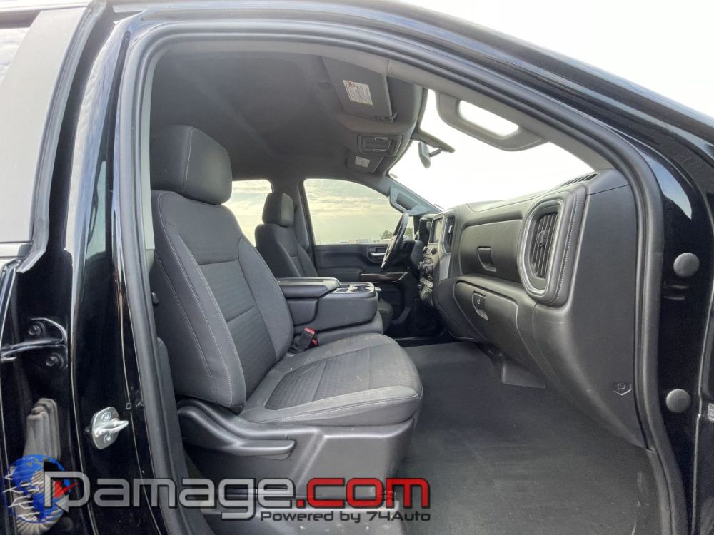 2021 Chevrolet Silverado 2500 Crewcab 4X4 Diesel - photo 11