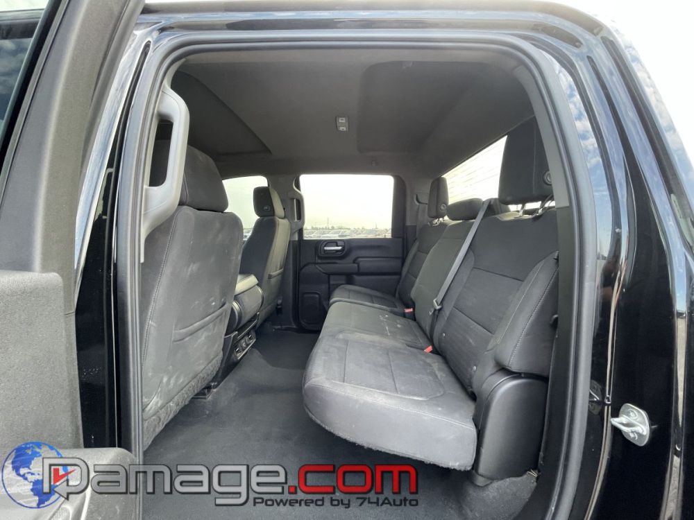 2021 Chevrolet Silverado 2500 Crewcab 4X4 Diesel - photo 12