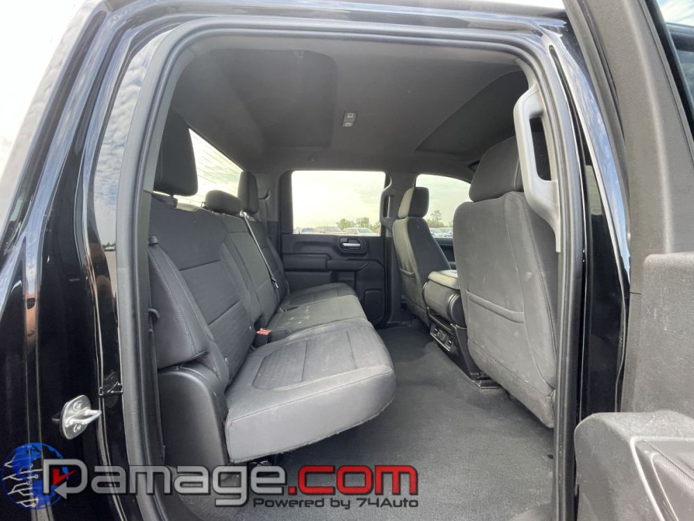 2021 Chevrolet Silverado 2500 Crewcab 4X4 Diesel - photo 13