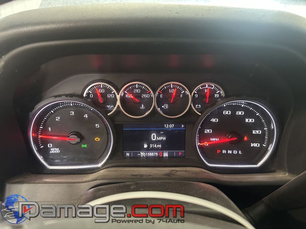 2021 Chevrolet Silverado 2500 Crewcab 4X4 Diesel - photo 14