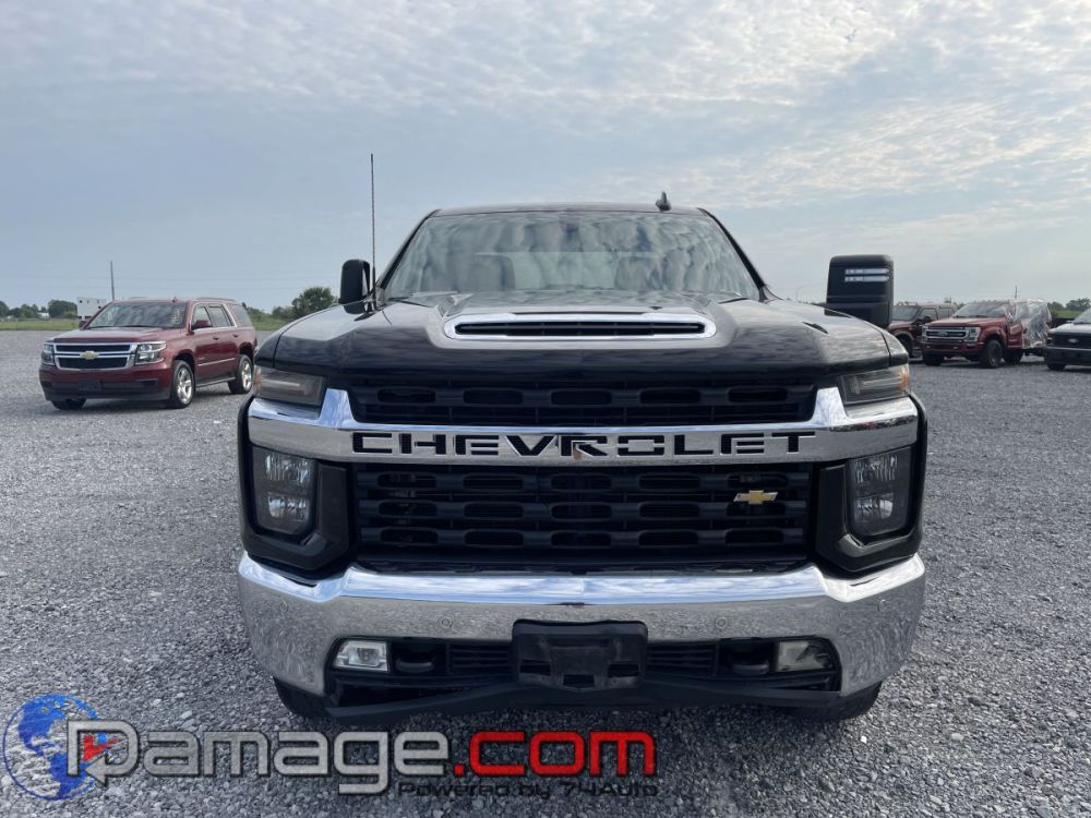 2021 Chevrolet Silverado 2500 Crewcab 4X4 Diesel - photo 7