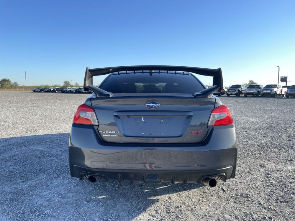 2021 Subaru WRX STI AWD - photo 7