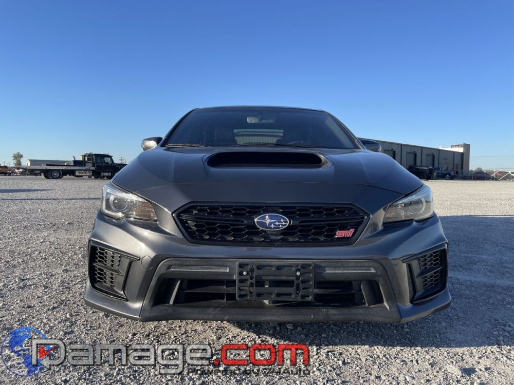 2021 Subaru WRX STI AWD - photo 8