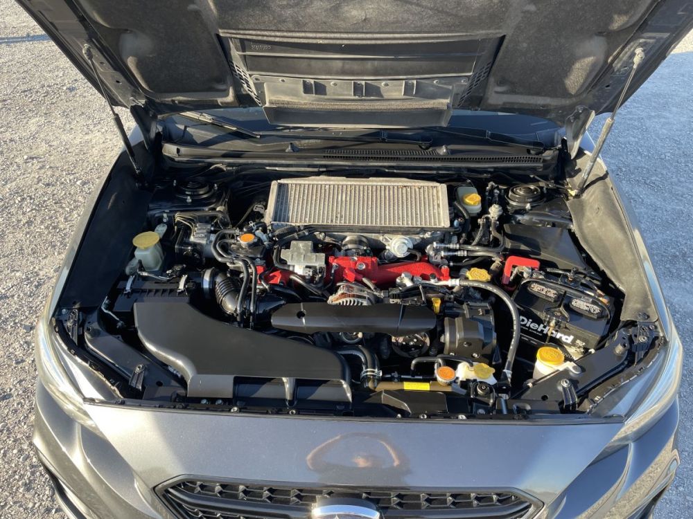 2021 Subaru WRX STI AWD - photo 9