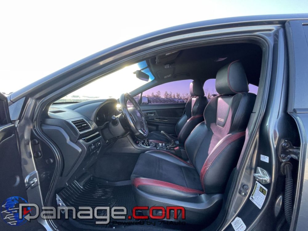 2021 Subaru WRX STI AWD - photo 10