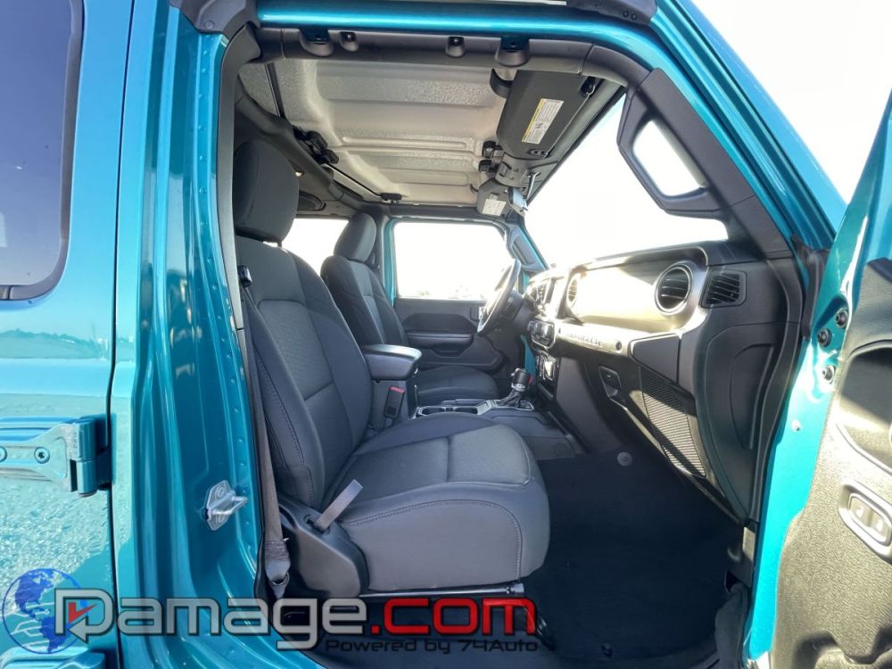 2019 Jeep Wrangler Unlimited 4X4 Sport S - photo 12