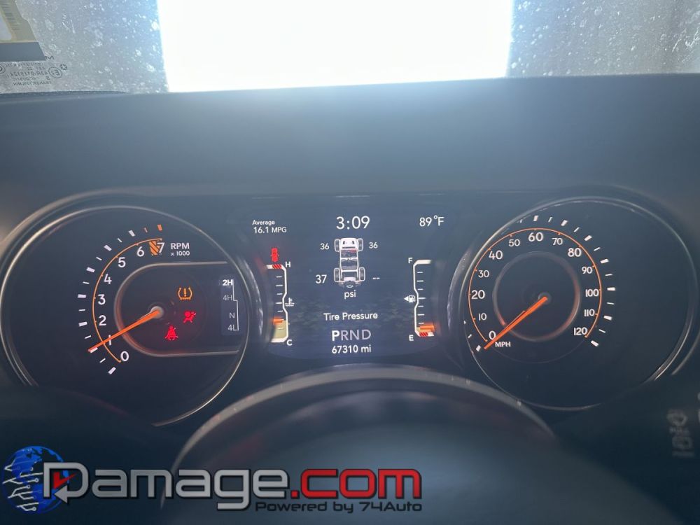 2019 Jeep Wrangler Unlimited 4X4 Sport S - photo 14