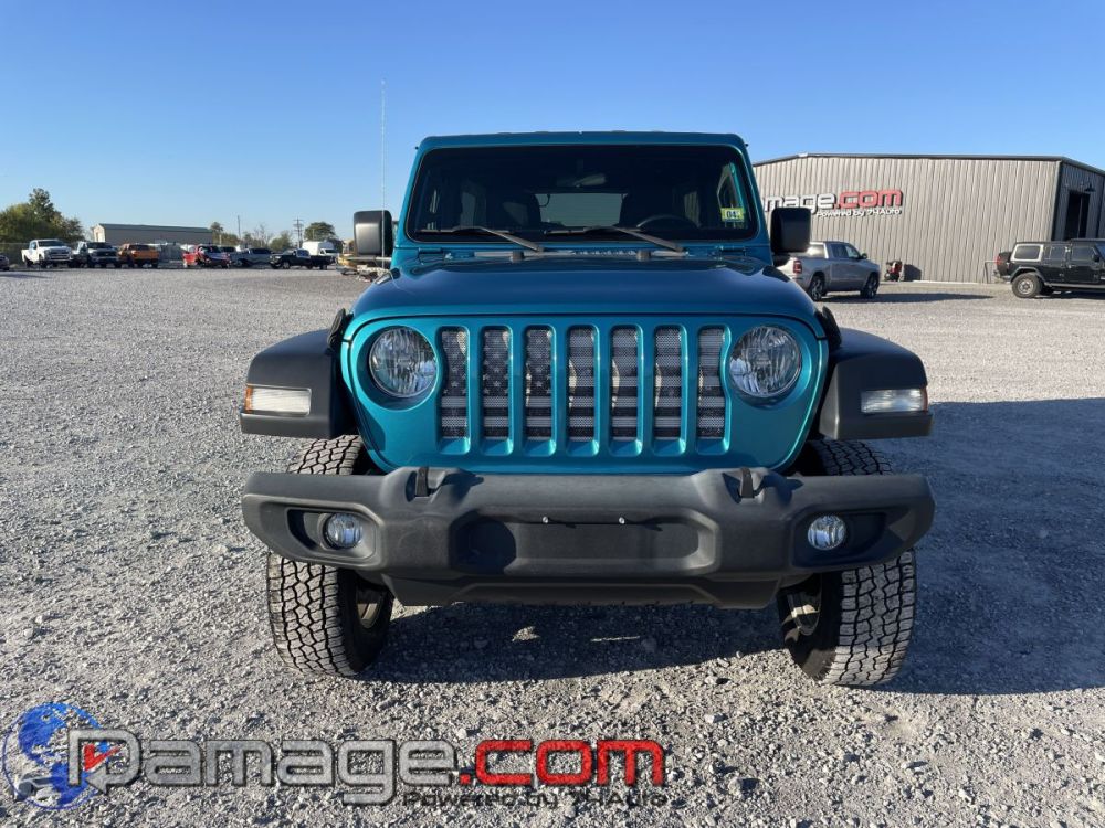 2019 Jeep Wrangler Unlimited 4X4 Sport S - photo 8