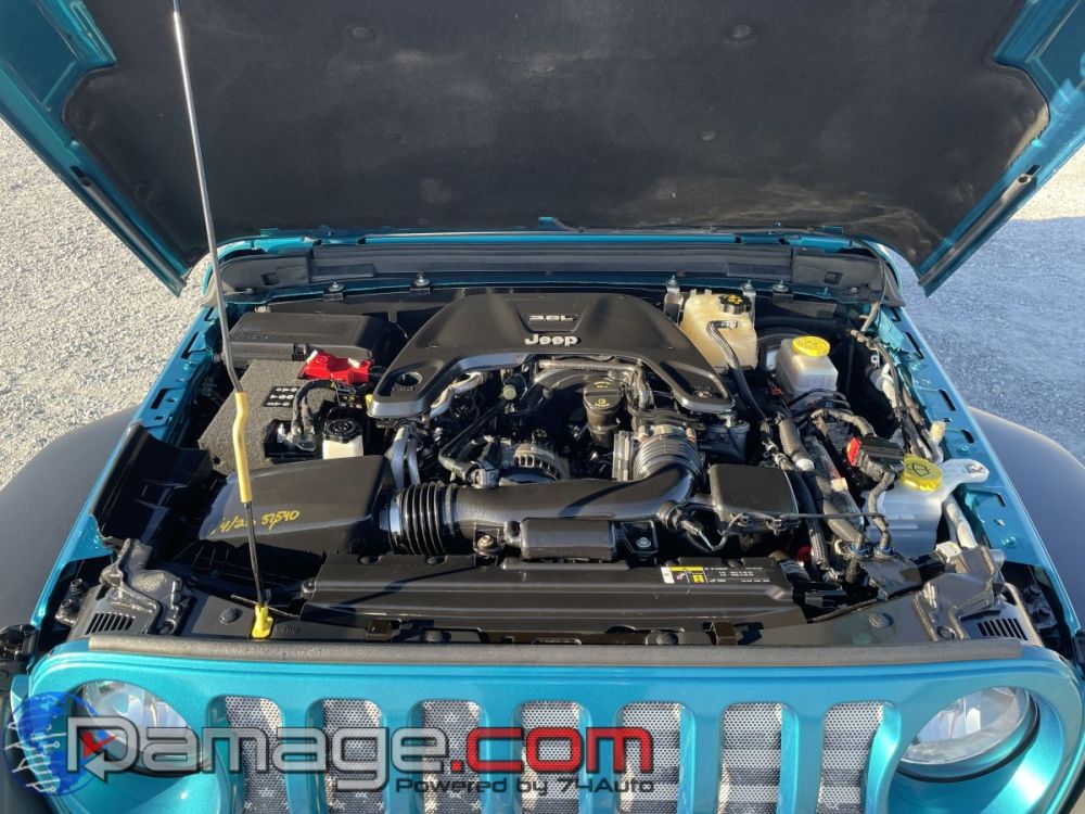 2019 Jeep Wrangler Unlimited 4X4 Sport S - photo 9