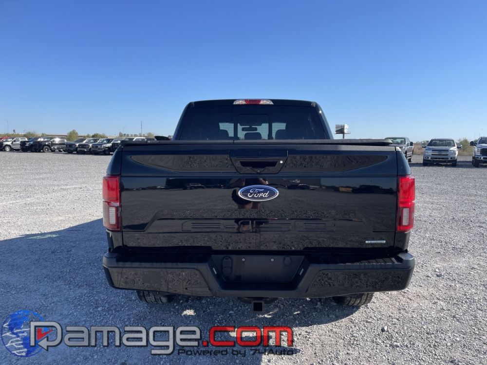 2018 Ford F-150 Crewcab 4X4 Sport - photo 7