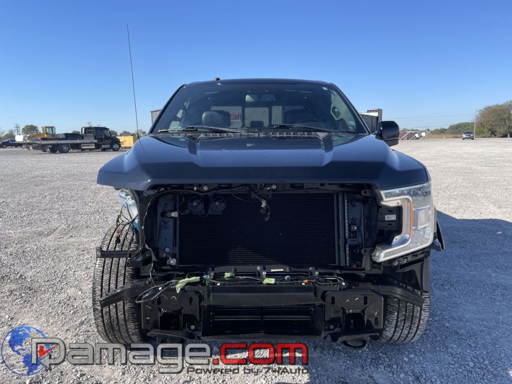 2018 Ford F-150 Crewcab 4X4 Sport - photo 8