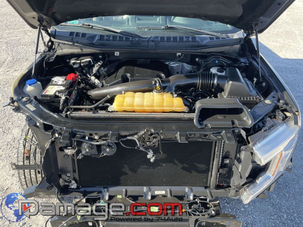 2018 Ford F-150 Crewcab 4X4 Sport - photo 9