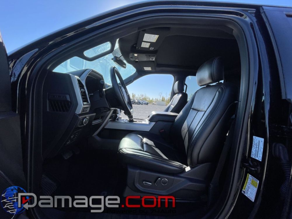 2018 Ford F-150 Crewcab 4X4 Sport - photo 10