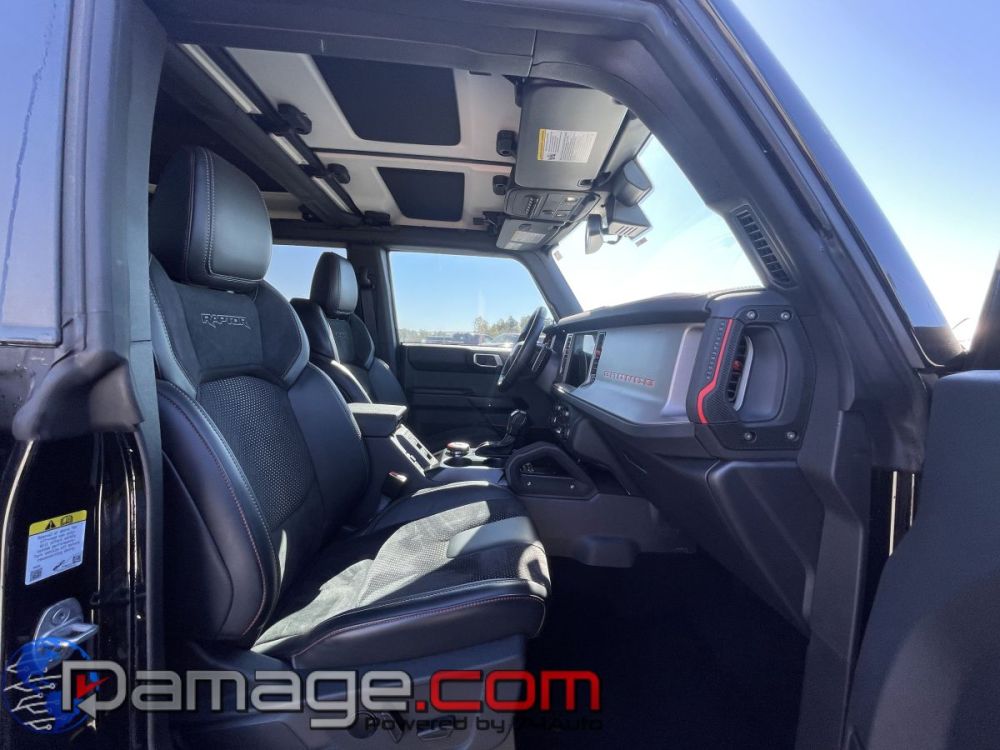 2025 Ford Bronco Raptor 4X4 - photo 12