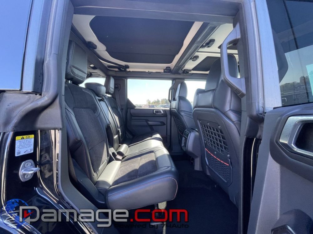 2025 Ford Bronco Raptor 4X4 - photo 13