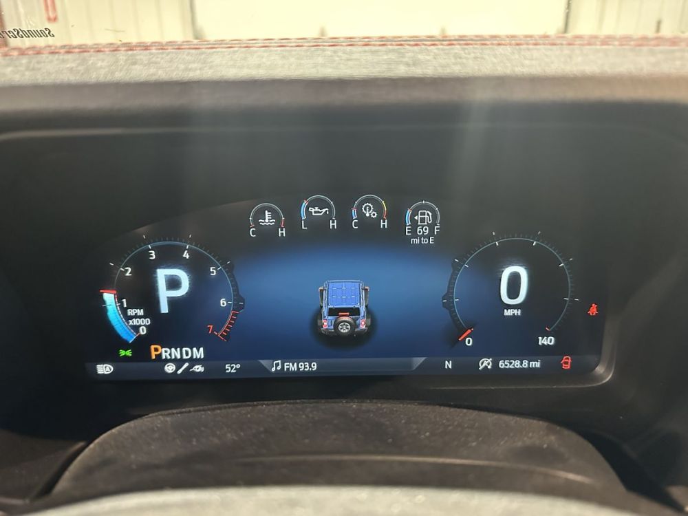 2025 Ford Bronco Raptor 4X4 - photo 14