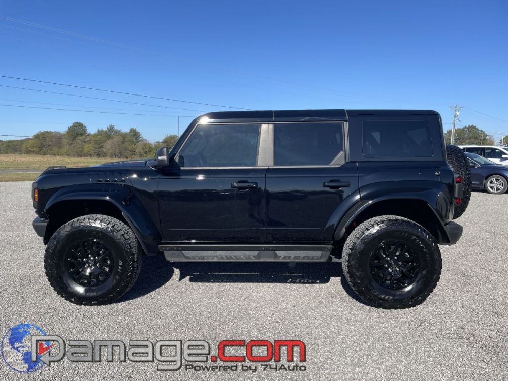2025 Ford Bronco Raptor 4X4 - photo 3