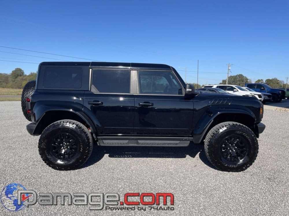 2025 Ford Bronco Raptor 4X4 - photo 4
