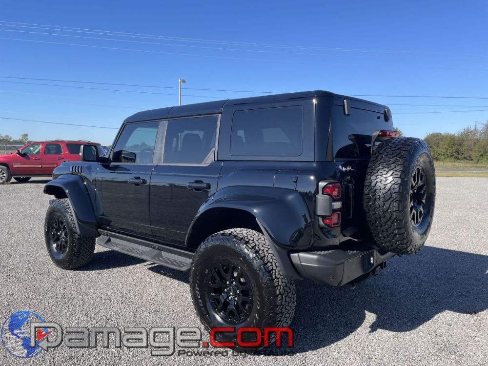 2025 Ford Bronco Raptor 4X4 - photo 5