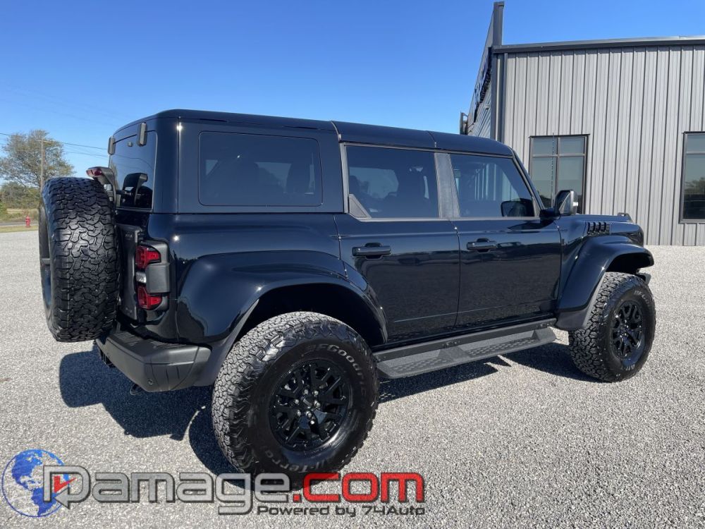 2025 Ford Bronco Raptor 4X4 - photo 6